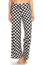 Beacon Lounge Pants - Checkerboard