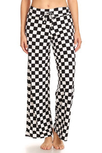 Beacon Lounge Pants - Checkerboard