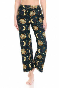 Beacon Lounge Pants - Sun & Moon