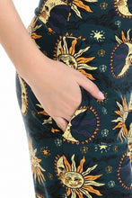 Beacon Lounge Pants - Sun & Moon