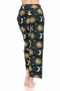 Beacon Lounge Pants - Sun & Moon