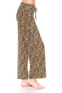 Beacon Lounge Pants - Leopard