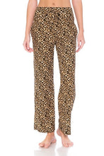 Beacon Lounge Pants - Leopard