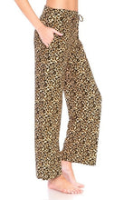 Beacon Lounge Pants - Leopard