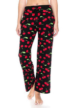 Beacon Lounge Pants - Cherries