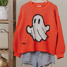 The Ghost Inside Sweater