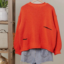 The Ghost Inside Sweater