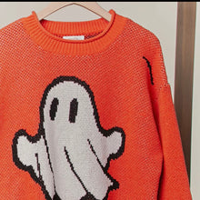 The Ghost Inside Sweater