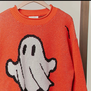 The Ghost Inside Sweater