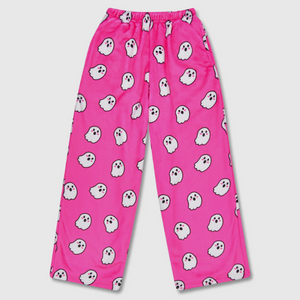 Iscream Kids Fleece Pants - Ghost Pink