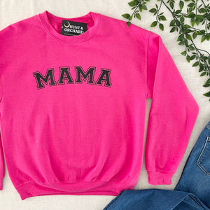 Mama Pullover - Pink