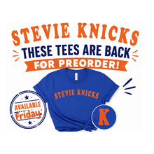 Stevie Knicks Tee - Limited Suppy