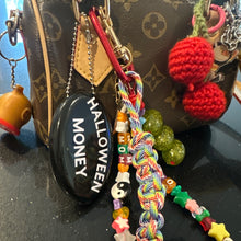 Halloween Money Coin Pouch - Black