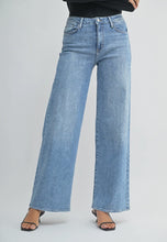 JBD Stretch Wide Leg - Medium Wash