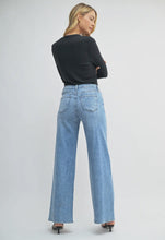 JBD Stretch Wide Leg - Medium Wash