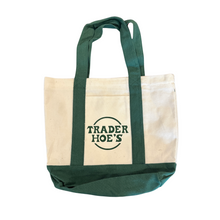 Trader Hoe’s Mini Tote Bag - Hunter Green  *New Color*