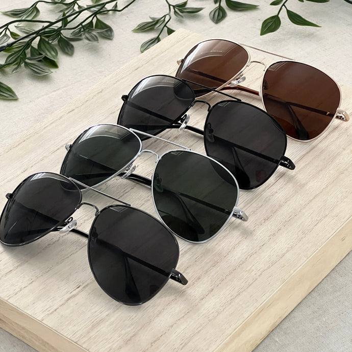 Classic Aviator Sunnies - Assorted