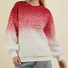 Meet Me In St. Louis Ombré Sweater