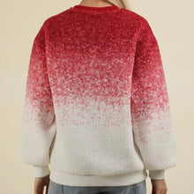 Meet Me In St. Louis Ombré Sweater