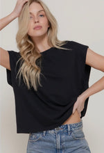 Ramones Tee - Black