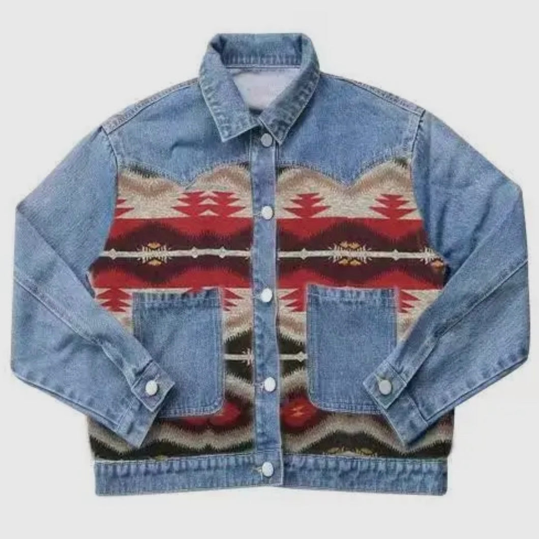 Montana Denim Jacket