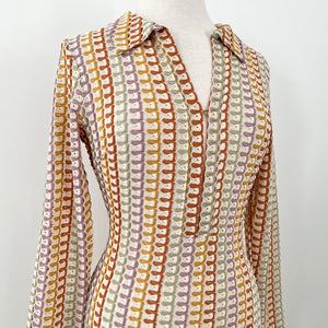 Capri Crochet Maxi Dress