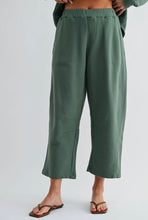 Barrel Sweatpants - Sage