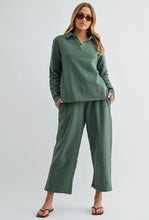 Barrel Sweatpants - Sage