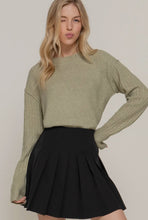 Savanah Soft Sweater - Sage