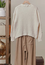 Sunflower Cardigan Sweater