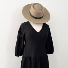 Yasmin Dress - Black