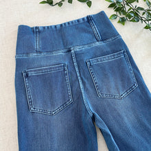 Ultimate Soft Stretch Bootcut Jeans - Blue