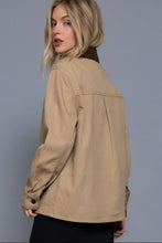 On the Go Utility Jacket - Khaki