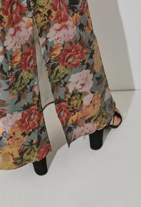 Vermont Satin Maxi Skirt