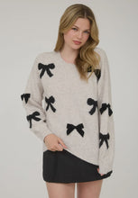 Alice Bow Sweater