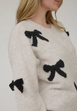 Alice Bow Sweater