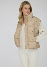 Madison Bow Vest