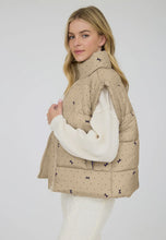 Madison Bow Vest