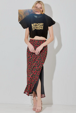 Cherries Maxi Skirt