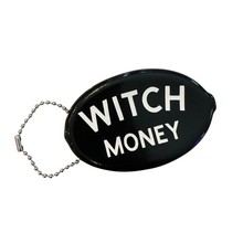 Witch Money Coin Pouch - Black
