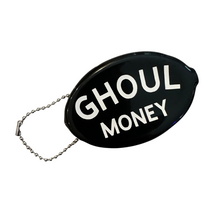 Ghoul Money Coin Pouch - Black