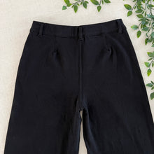 Ultimate Soft Stretch Wide Leg Pants - Black