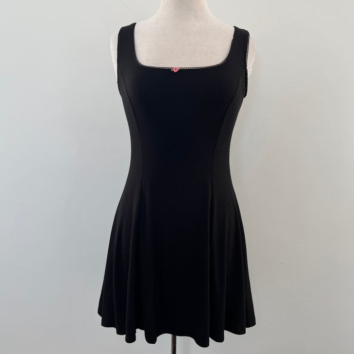 Rosa Dress - Black