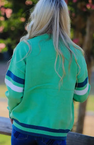 Witch Sweater - Green