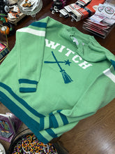 Witch Sweater - Green