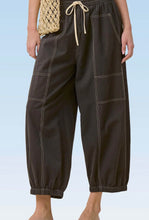 Prince & Broadway Barrel Pants - Charcoal