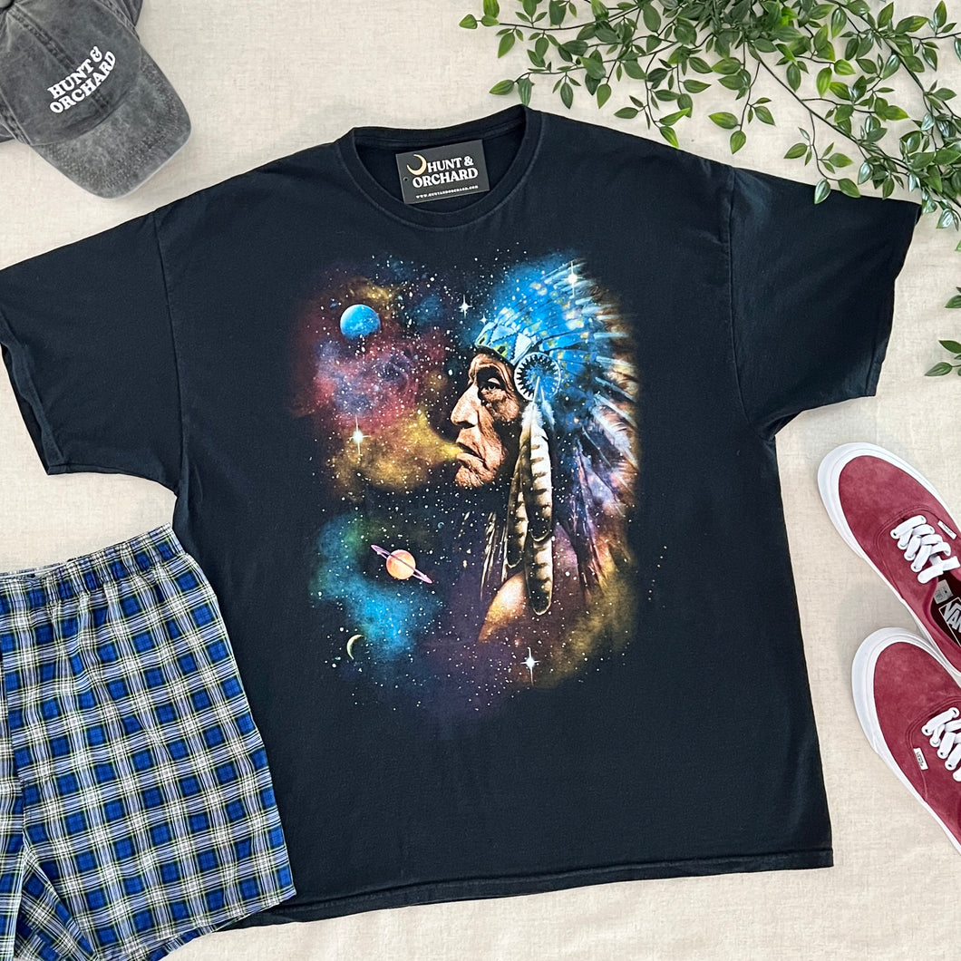 Vintage Tee - Galaxy