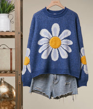 Daze and Confused Daisy Sweater