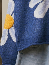 Daze and Confused Daisy Sweater