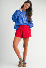 Shelter Island Sweater - Sky